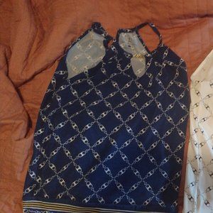 New York company tank tops